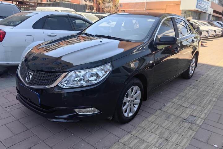 宝骏 630 1.5L 手动舒适型