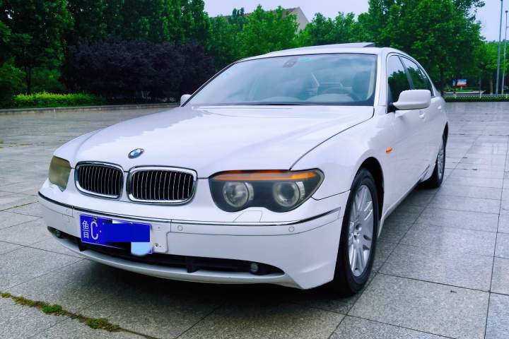 宝马 7系 730Li