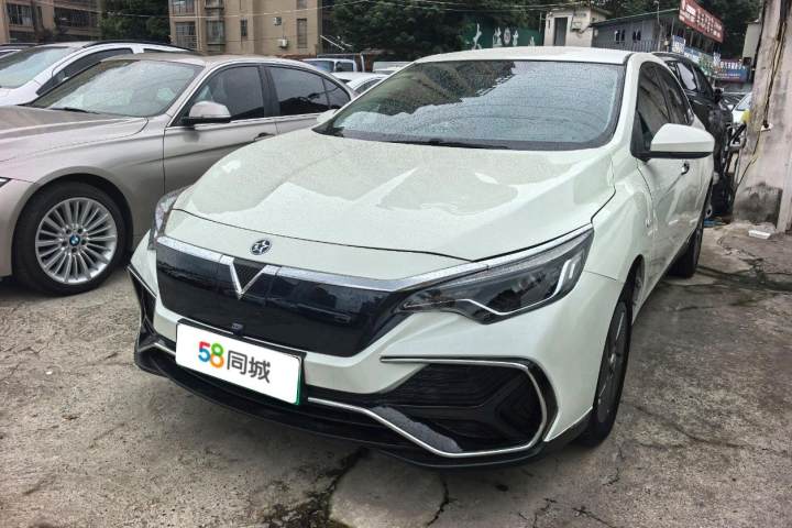 启辰 D60EV PLUS 智行版RI型