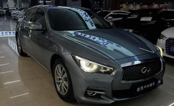 英菲尼迪 Q50L 2016款 2.0T 悦享版