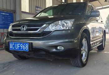 本田 CRV 2010款 2.4L 自动四驱豪华版