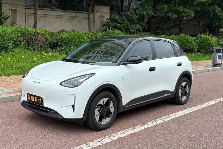 吉利银河 星愿 2025款 310km 梦想版