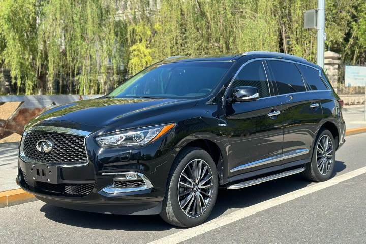 英菲尼迪 QX60(进口) 2.5 S/C Hybrid 两驱卓越版 国V