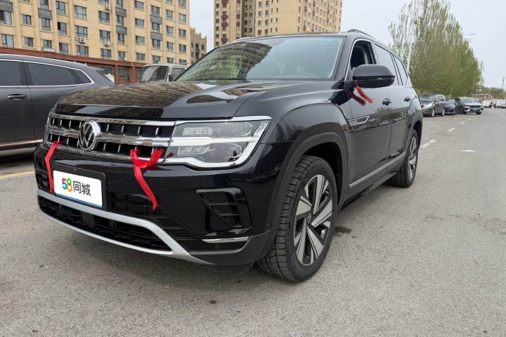 大众 途昂 改款 380TSI 四驱尊崇豪华版