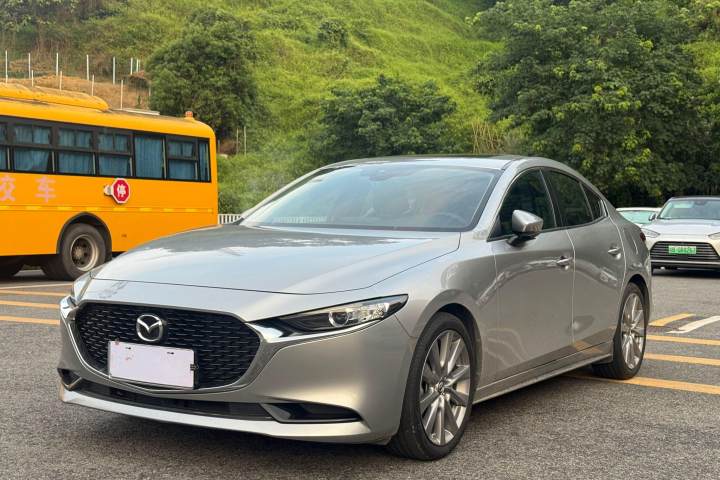 马自达 3 昂克赛拉 2020款 2.0L 自动质雅版