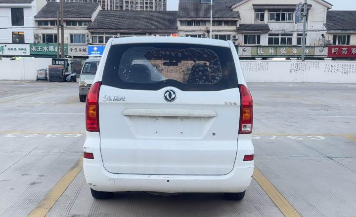 东风风光 风光330 2014款 1.3L手动实用型DK1307