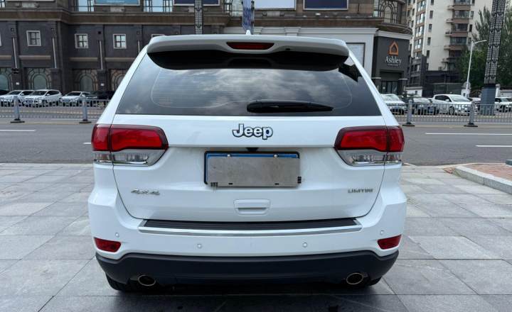 Jeep 大切诺基(进口) 2020款 3.0L 精英导航版