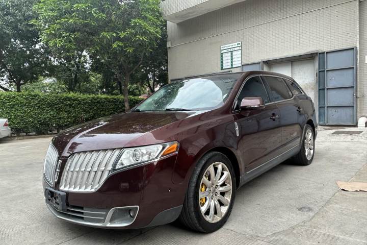 林肯 MKT 3.5T EcoBoost AWD