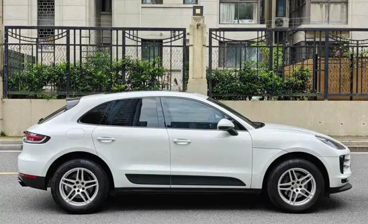 保时捷 Macan 2021款 Macan 2.0T