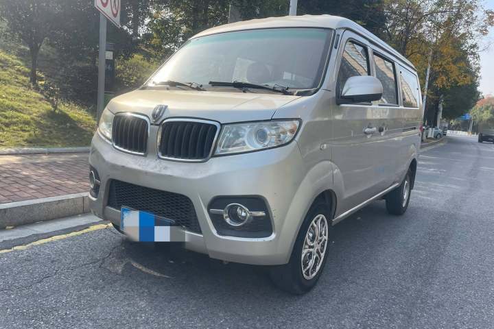 金杯 小海狮X30 1.3L标准型