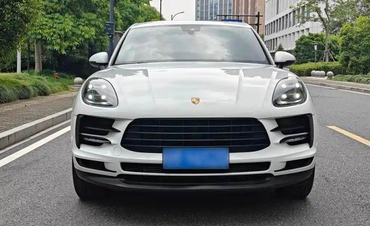 保时捷 Macan 2021款 Macan 2.0T