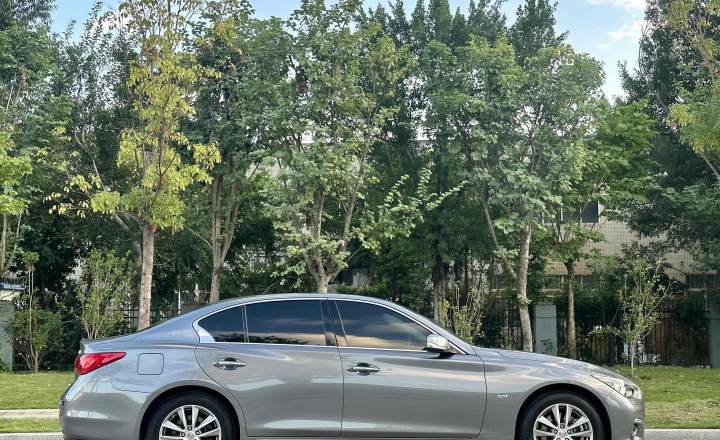 英菲尼迪 Q50L 2016款 2.0T 悦享版