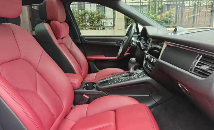 保时捷 Macan 2021款 Macan 2.0T