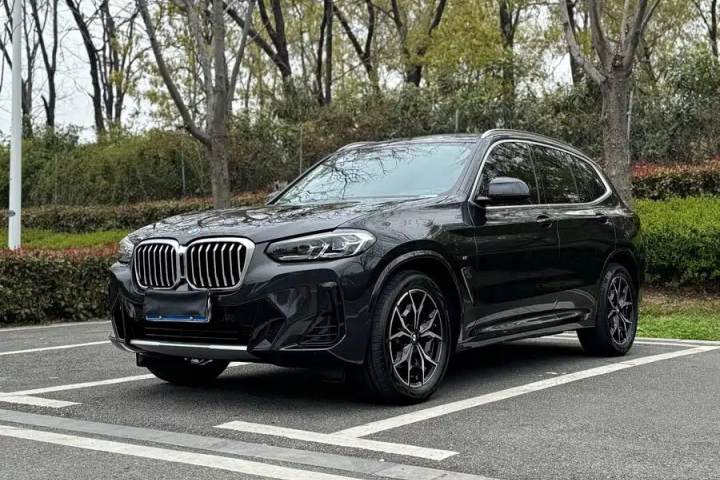 宝马 X3 xDrive25i M运动套装