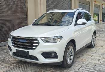 哈弗 H2 2018款 蓝标 1.5T 手动两驱豪华型
