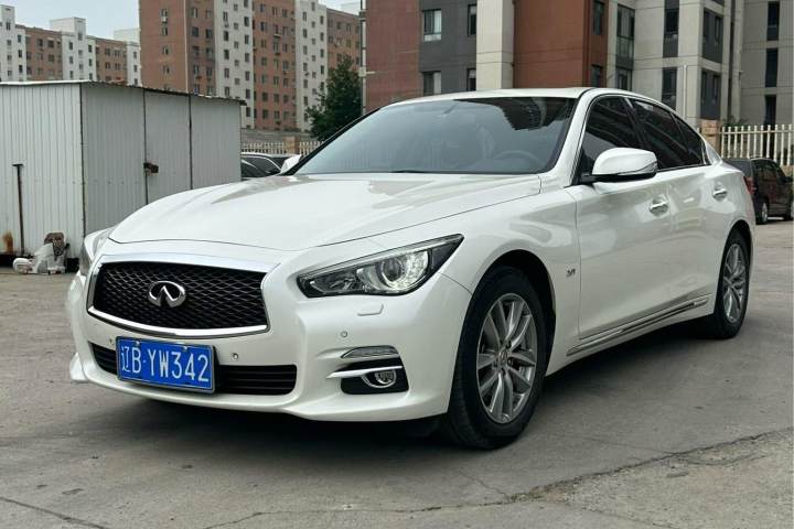 英菲尼迪 Q50L 2.0T 悦享版