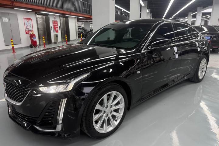 凯迪拉克 CT5 2020款 改款 28T 技术型