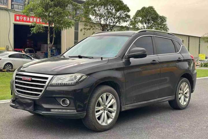 哈弗 H2 2016款 红标 1.5T 手动两驱豪华型