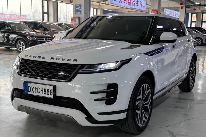 路虎 揽胜极光 极光L 249PS 奢享版