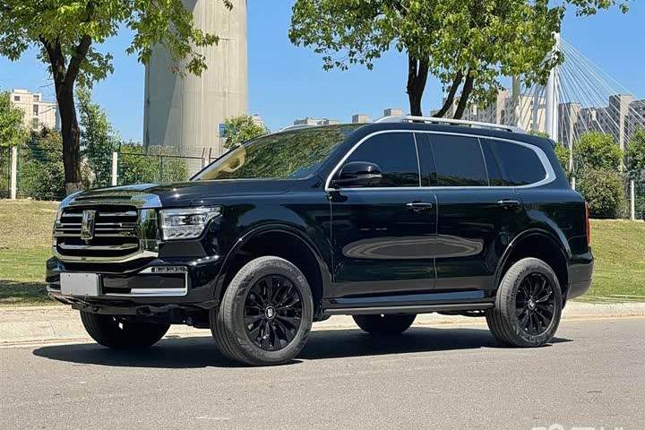 坦克 500新能源 Hi4-T