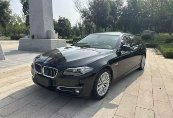宝马 5系 2014款 525Li 豪华设计套装