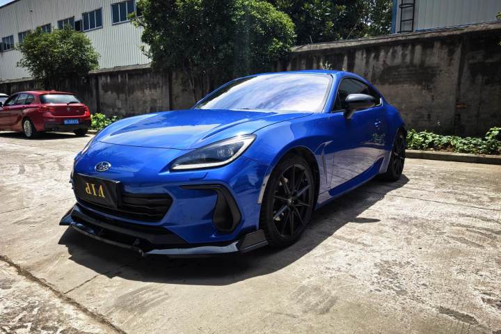 斯巴鲁 BRZ 2.4L 手动版