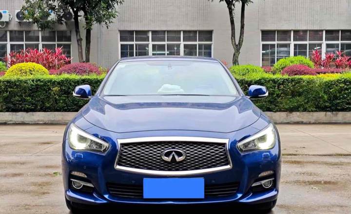 英菲尼迪 Q50L 2016款 2.0T 悦享版