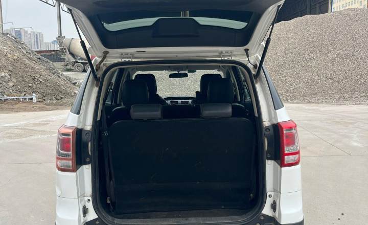 北汽幻速 S3 2015款 1.5L 基本型 国V