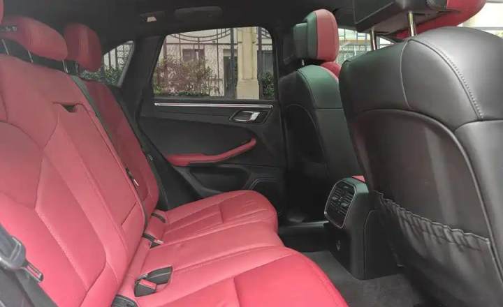 保时捷 Macan 2021款 Macan 2.0T