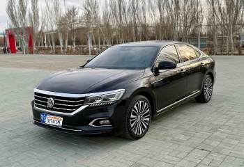 大众 帕萨特 2019款 330TSI 尊贵版 国VI