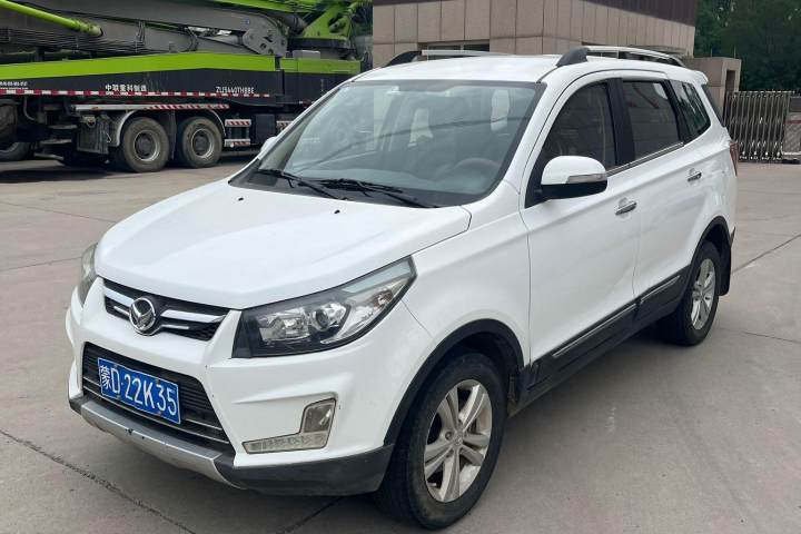 北汽幻速 S3 1.5L 基本型 国V