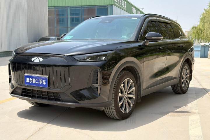 奇瑞风云 风云T9 120 长续航版尊荣型 5座 磷酸铁锂