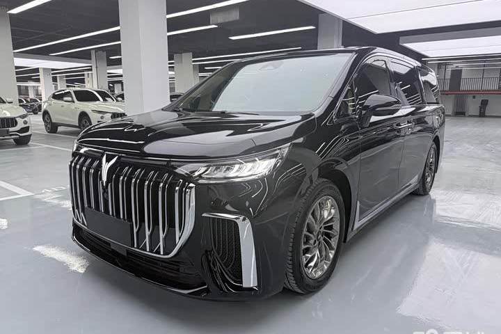 岚图汽车 岚图梦想家 PHEV 超长续航旗舰版