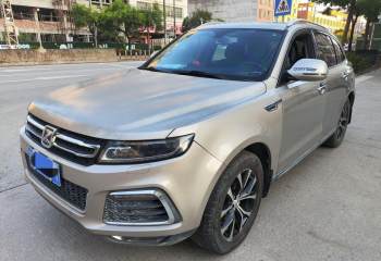 众泰 T600 1.5T 手动精英型