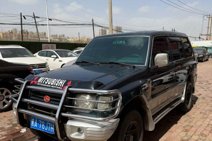猎豹汽车 黑金刚 2.4L 手动四驱国三
