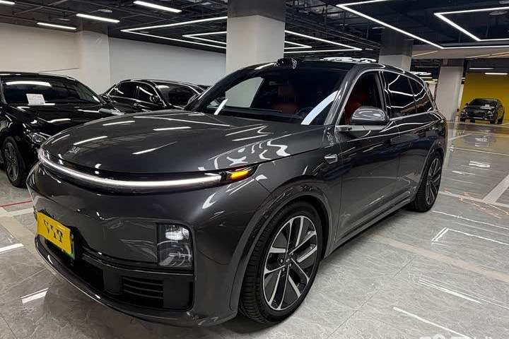 理想汽车 理想L7 2024款 MAX