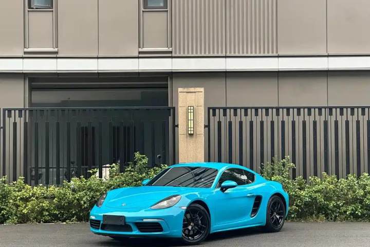 保时捷 718 Cayman 2.0T