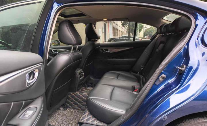 英菲尼迪 Q50L 2016款 2.0T 悦享版