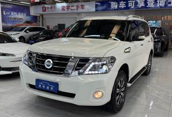 日产 途乐 4.0L 领英型