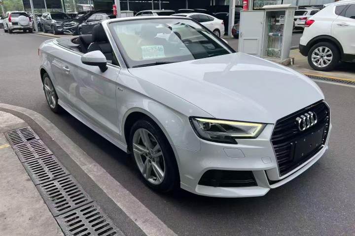 奥迪 A3 2019款 Limousine 40 TFSI 运动型 国VI