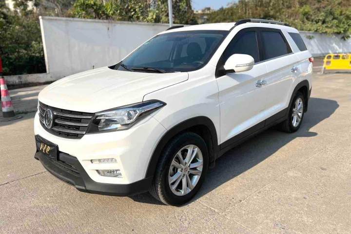 东风风光 风光S560 1.8L CVT舒适型