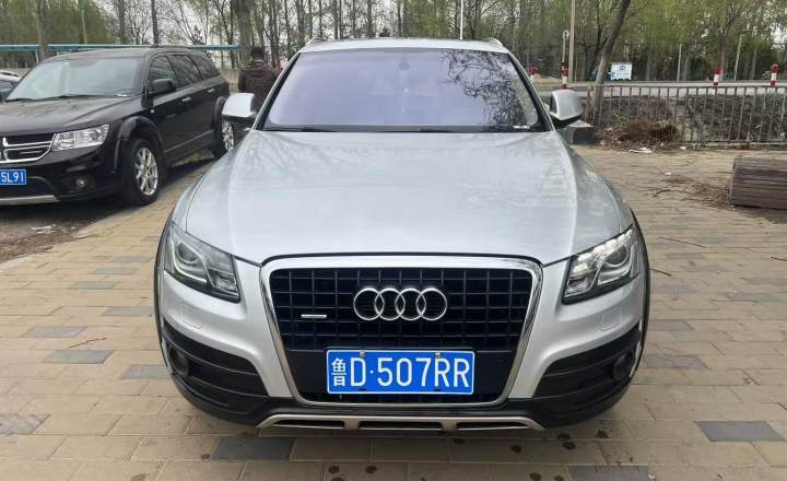 奥迪 Q5 2012款 2.0TFSI 进取型