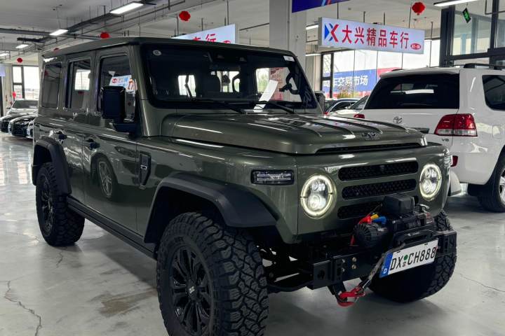 212  2.0T 探险家