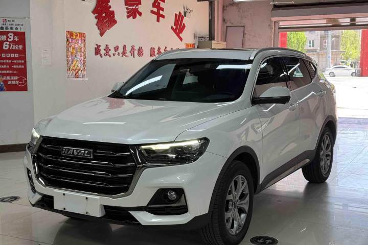 哈弗 H6 1.5GDIT 自动冠军版
