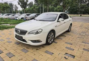 北京汽车 绅宝D70 2018款 性能版 1.8T 舒适版