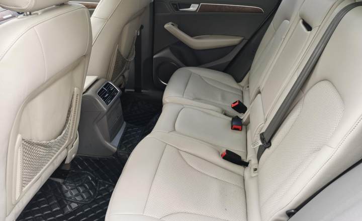 奥迪 Q5 2012款 2.0TFSI 进取型