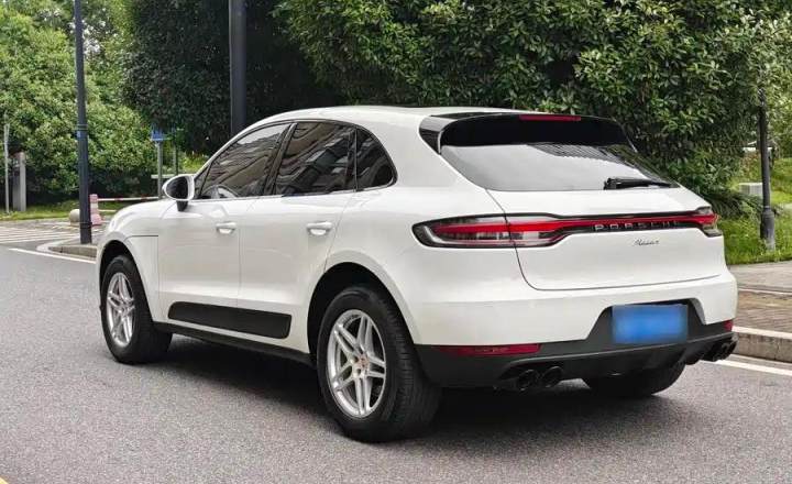 保时捷 Macan 2021款 Macan 2.0T