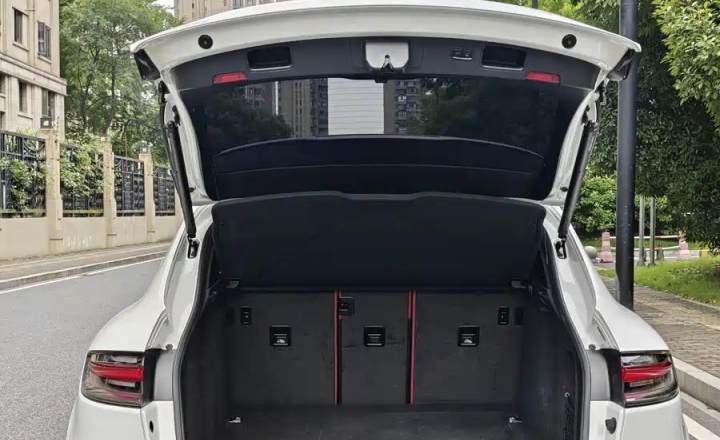 保时捷 Macan 2021款 Macan 2.0T