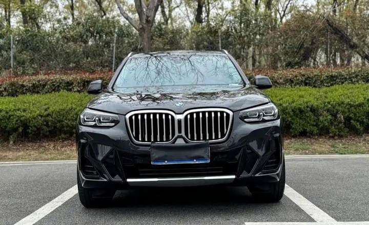 宝马 X3 2023款 xDrive25i M运动套装