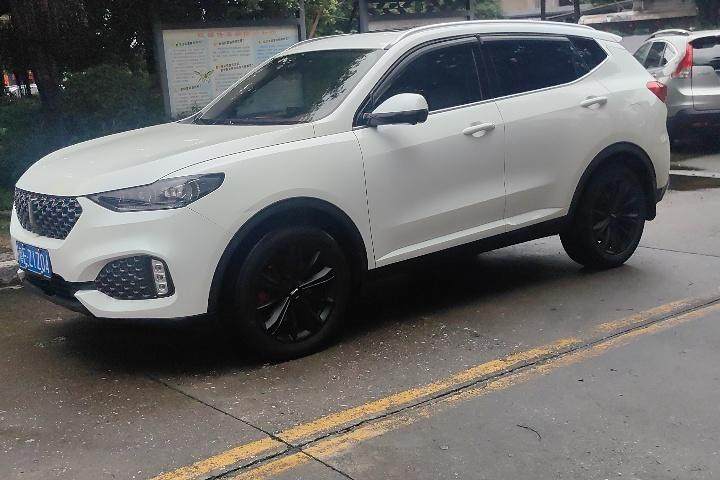 魏牌 VV6 2020款 2.0T 两驱智享+